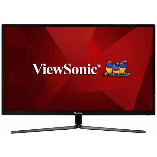 Monitor LED VX3211-2K-MHD 31.5 inch WQHD IPS 3ms Black