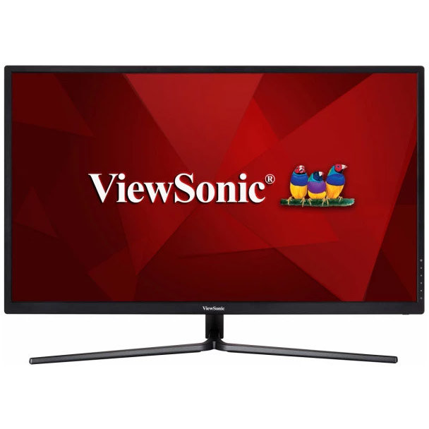 Monitor VX3211-4K-MHD 31.5 inch UHD VA Black