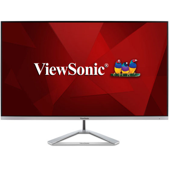 Monitor LED VX3276-4K-MHD 31.5 inch UHD VA 3ms Silver