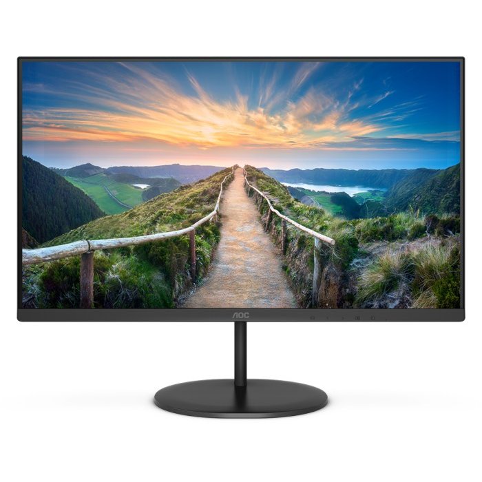 Monitor Q27V4EA 27 inch 4ms Black