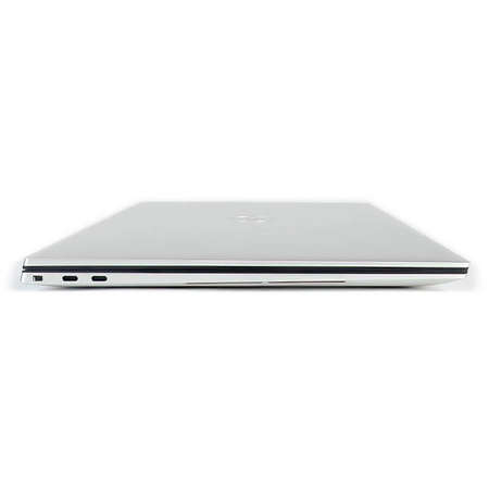 Laptop Dell XPS 9700 17 inch UHD+ Touch Intel Core i7-10875H 32GB DDR4 1TB SSD nVidia GeForce RTX 2060 6GB FPR Windows 10 Pro 3Yr On-site Platinum Silver Black Carbon Fiber