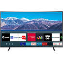 LED Smart TV Curabt UE65TU8372UXXH 165cm 65inch Ultra HD 4K Grey