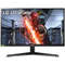 Monitor LED Gaming LG UltraGear 27GN800-B 27 inch QHD IPS 1ms 144Hz Black