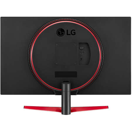 Monitor LED Gaming LG UltraGear 32GN600-B 31.5 inch QHD VA 1ms 165Hz Black