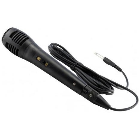 Microfon OGCMB Lungime Cablu 3m Negru