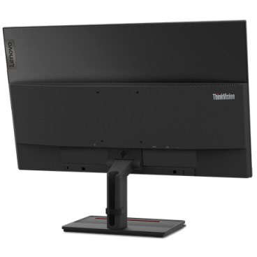 Monitor LED Lenovo ThinkVision S24e-20 23.8 inch FHD VA 4ms Black