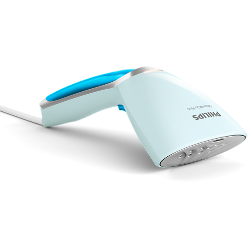 Aparat de calcat vertical cu abur GC361/20 70 ml 1200W Alb Albastru
