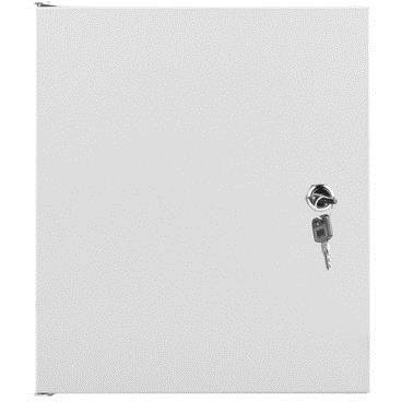 Cabinet metalic 10 inch 6U Grey