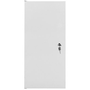 Cabinet metalic 10 inch 12U Grey