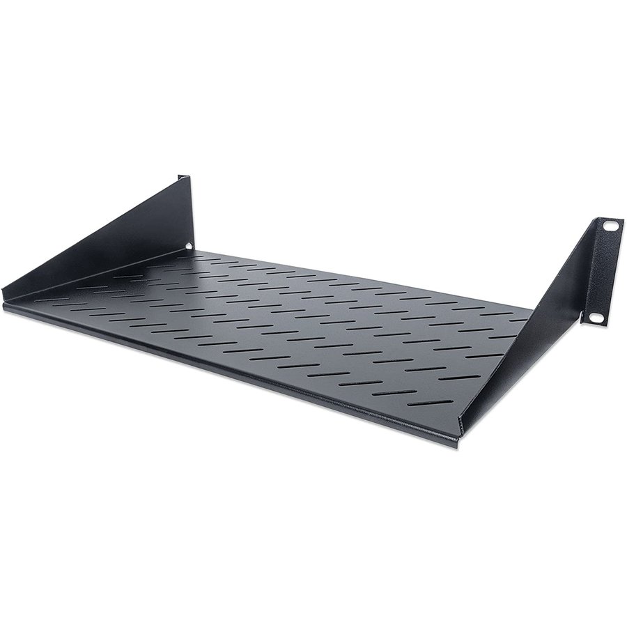 Raft 19 inch 2U 250mm Black