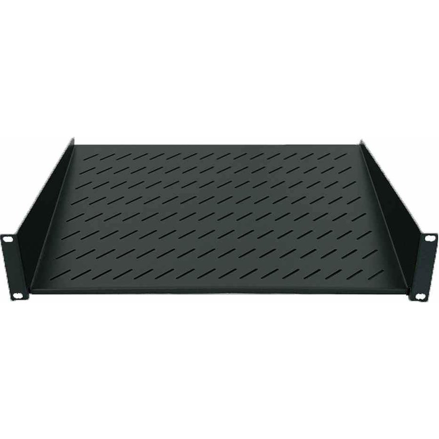 Raft 19 inch 1U 150mm Black