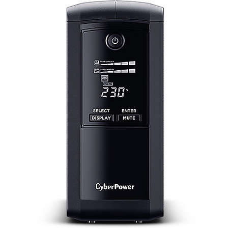 UPS Cyber Power VP1000ELCD-FR 1000VA Black