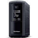 UPS Cyber Power VP1000ELCD-FR 1000VA Black