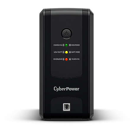UPS Cyber Power UT850EG-FR 850VA Black