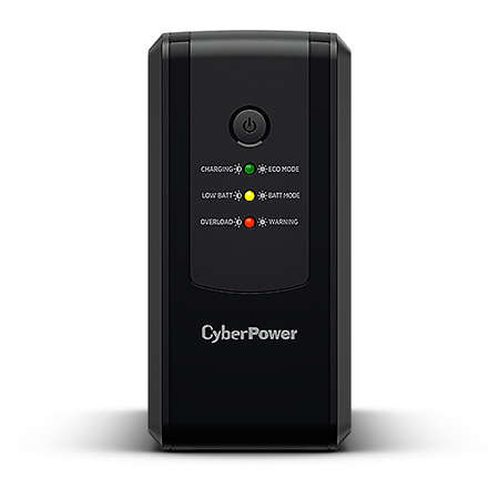 UPS Cyber Power UT650EG-FR 650VA Black