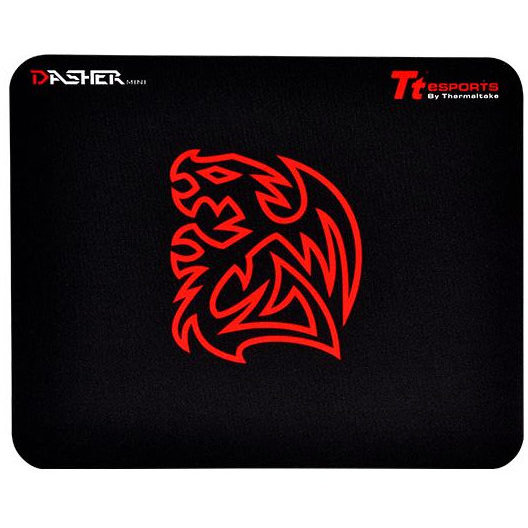 Mousepad Dasher Mini Black