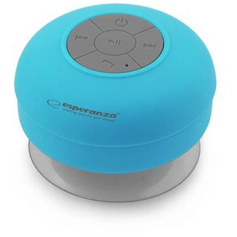Difuzor Bluetooth SPRINKLE WATERPROOF Albastru