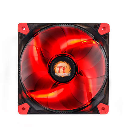 Ventilator pentru carcasa Thermaltake Luna 12 LED Red