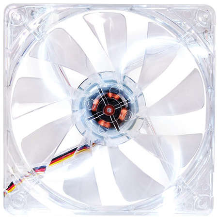 Ventilator pentru carcasa Thermaltake Pure 12 LED White