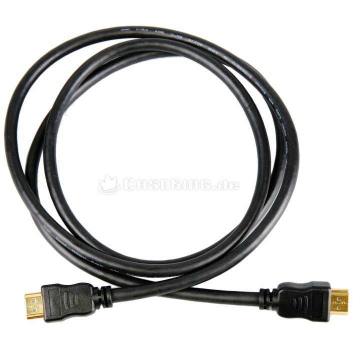 Cablu InLine HDMI - HDMI 3m UHD 4K Black