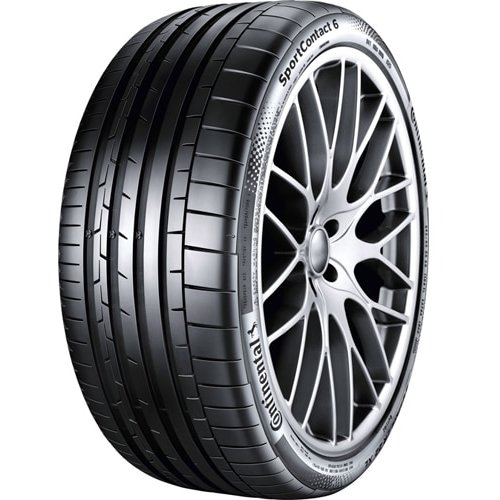Anvelopa Sportcontact 6 255/45 R19 104Y