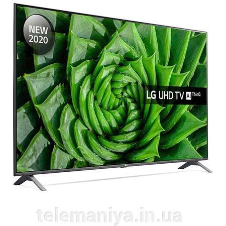 Televizor LG LED Smart TV 50UN80003LB 127cm 50 inch Ultra HD 4K Grey