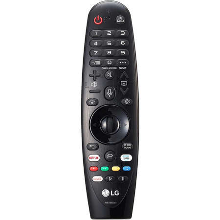 Televizor LG LED Smart TV 55NANO803NA 139cm 55 inch Ultra HD 4K Black