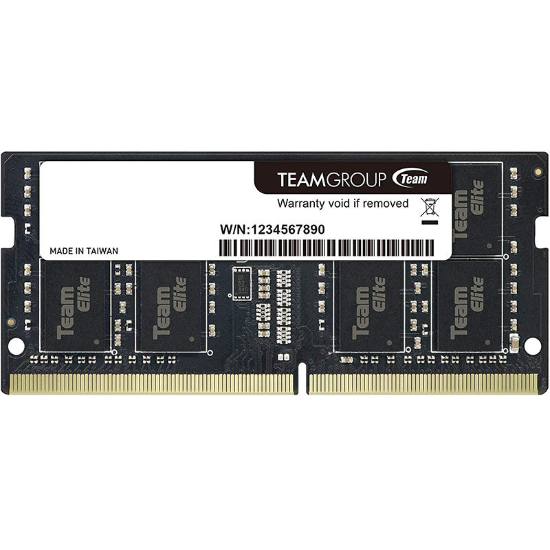 Memorie laptop Team Elite 16GB DDR4 3200MHz CL22