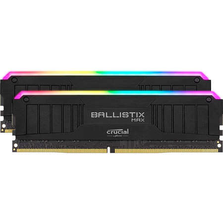 Memorie Crucial Ballistix MAX RGB 16GB (2x8GB) DDR4 4400MHz CL19 Dual Channel Kit