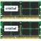 Memorie laptop Crucial 16GB (2x8GB) DDR3 1600MHz CL11 for Mac Dual Channel