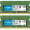 Memorie laptop Crucial 32GB (2x16GB) DDR4 2666MHz CL19 Dual Channel Kit