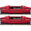 Ripjaws V Red 32GB (2x16GB) DDR4 2666MHz CL19 Dual Channel Kit