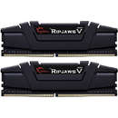 Ripjaws V Black 32GB (2x16GB) DDR4 4000MHz CL17 Dual Channel Kit