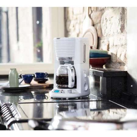 Cafetiera Russell Hobbs Inspire 24390-56 1.25 Litri 1100W Alb