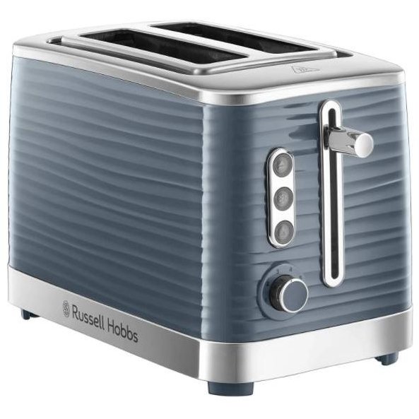 Prajitor de paine Inspire 24373-56 6 trepte 2 felii 1050W Gri