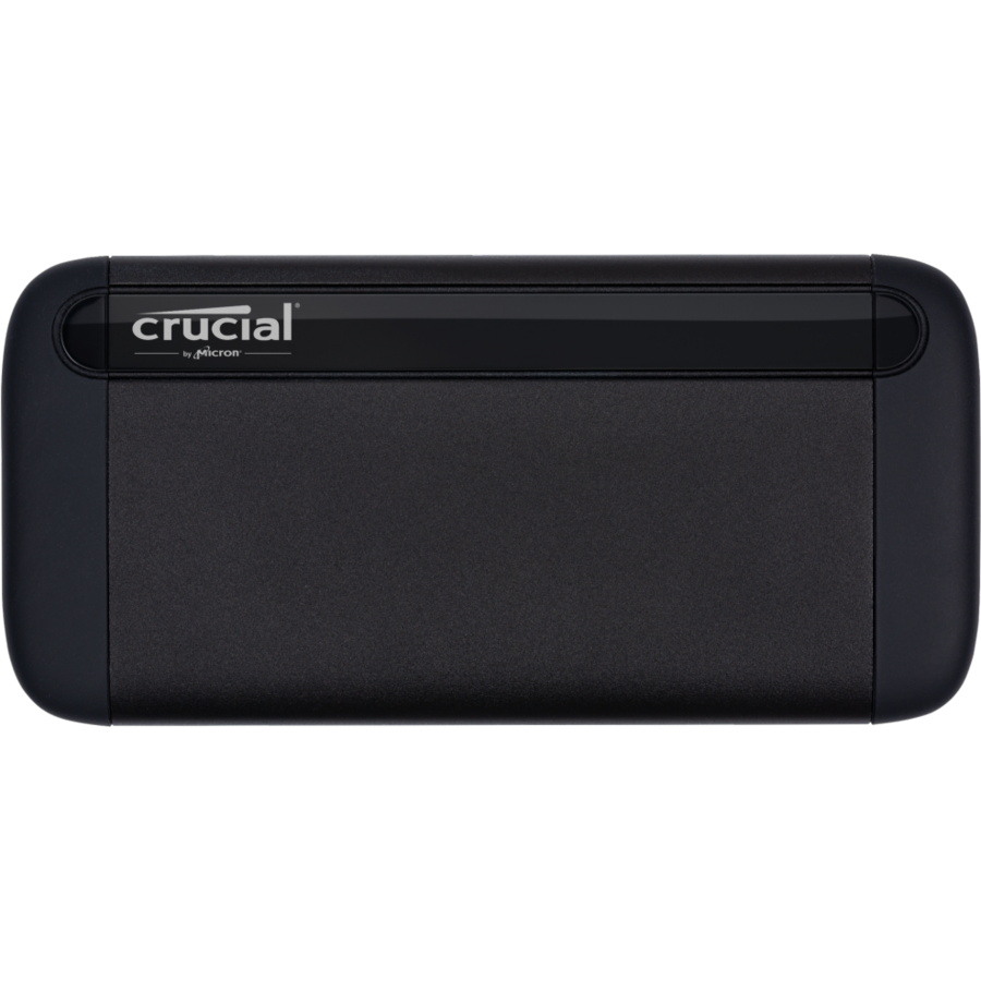 SSD Extern X8 2TB USB 3.1 Black
