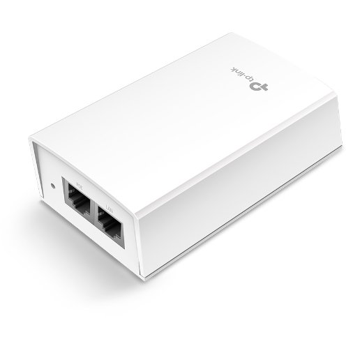 Adaptor Pasiv PoE TL-POE4824G 2 x RJ45 Plug & Play Alb