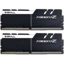 Trident Z Black White 16GB (2x8GB) DDR4 4133MHz CL19 Dual Channel Kit