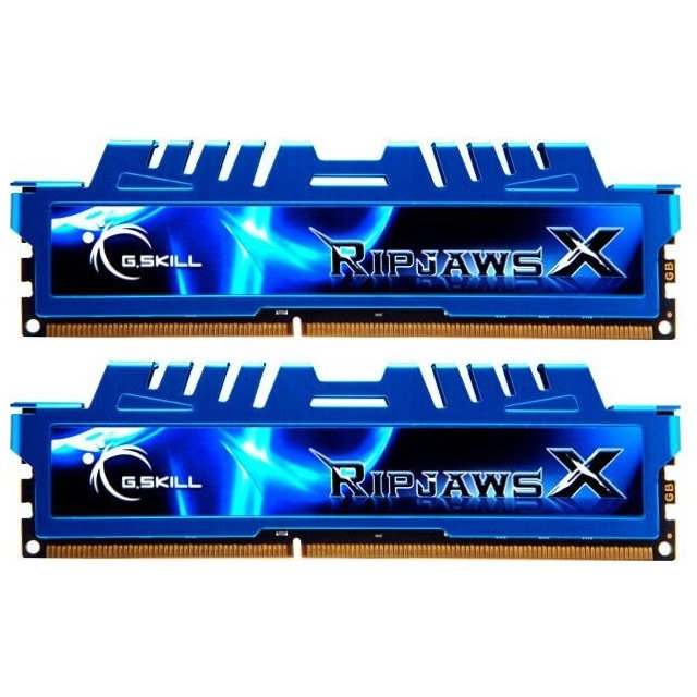 Memorie RipjawsX  16GB (2x8GB) DDR3 2133MHz CL10 Dual Channel Kit