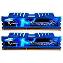 Memorie G.SKILL RipjawsX  16GB (2x8GB) DDR3 2133MHz CL10 Dual Channel Kit
