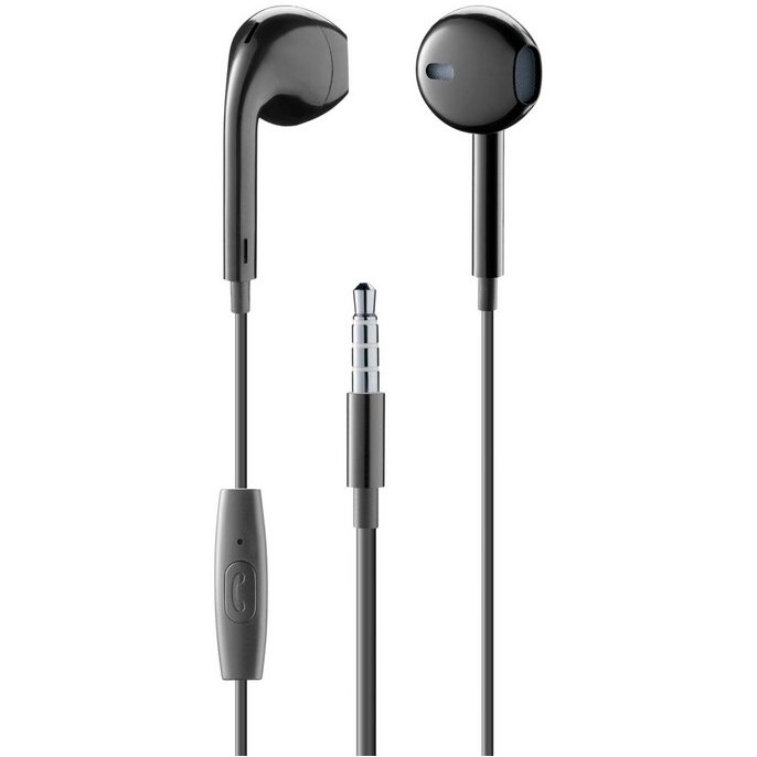 Casca de Telefon AUCAPSULEMSK Music Sound Capsule Black