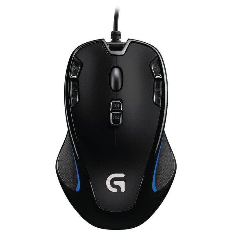 Mouse Gaming G300s  USB 910-004346