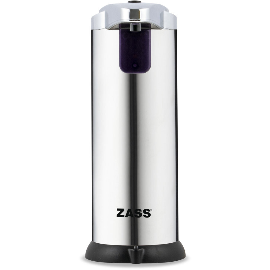 Dozator Automat Sapun ZASD 01 Senzor Inteligent Capacitate 250ml Inox