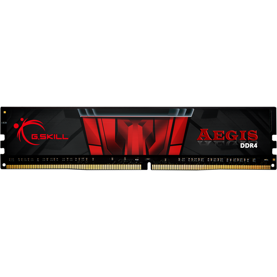 Memorie Aegis 4GB (1x4GB) DDR4 2400MHz CL17