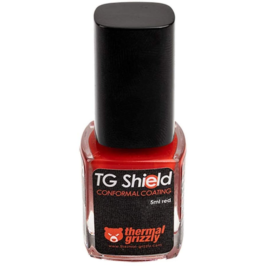 Lac Protector Shield TG-ASH-050-RT 5ml Rosu