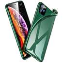 Husa ESR Essential Crown Green pentru Apple iPhone 11 Pro