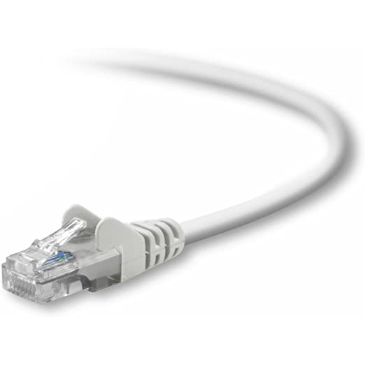 Patchcord UTP Cat 5e 1m Grey
