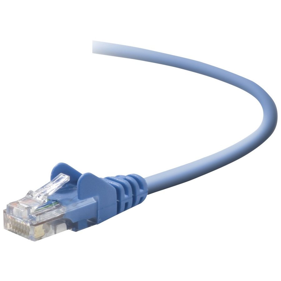 Patchcord UTP Cat 5e 2m Blue