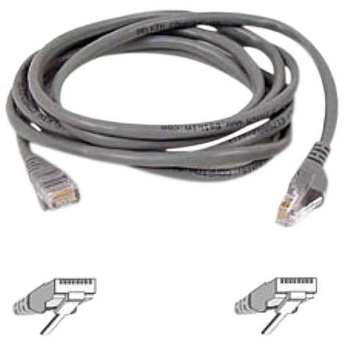 Patchcord UTP Cat 5e 2m Grey