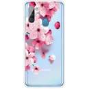 Pattern Highly Cherry Blossoms pentru Samsung Galaxy A11